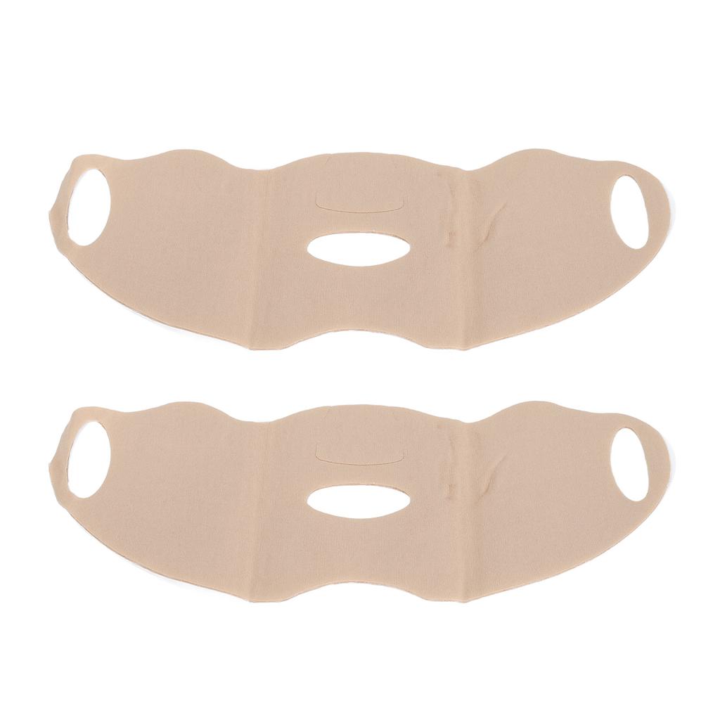 2 Stück UV-Schutz Gesichts-Patch UPF 50+ Feuchtigkeitsspendend Hautreparierend Kollagen Straffend Sonnenschutz Gesichts-Patch fo