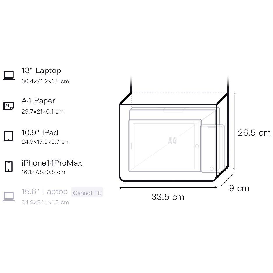Tory Burch Ella Daisy Print Double T Logo Large Capacity Nylon Tote Bag Women tote floral 140094-960