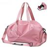 Mat Fitness Dry Wet Sac De Sport Handbags Tas Travel Training Waterproof Sack Gymtas Pool Bag