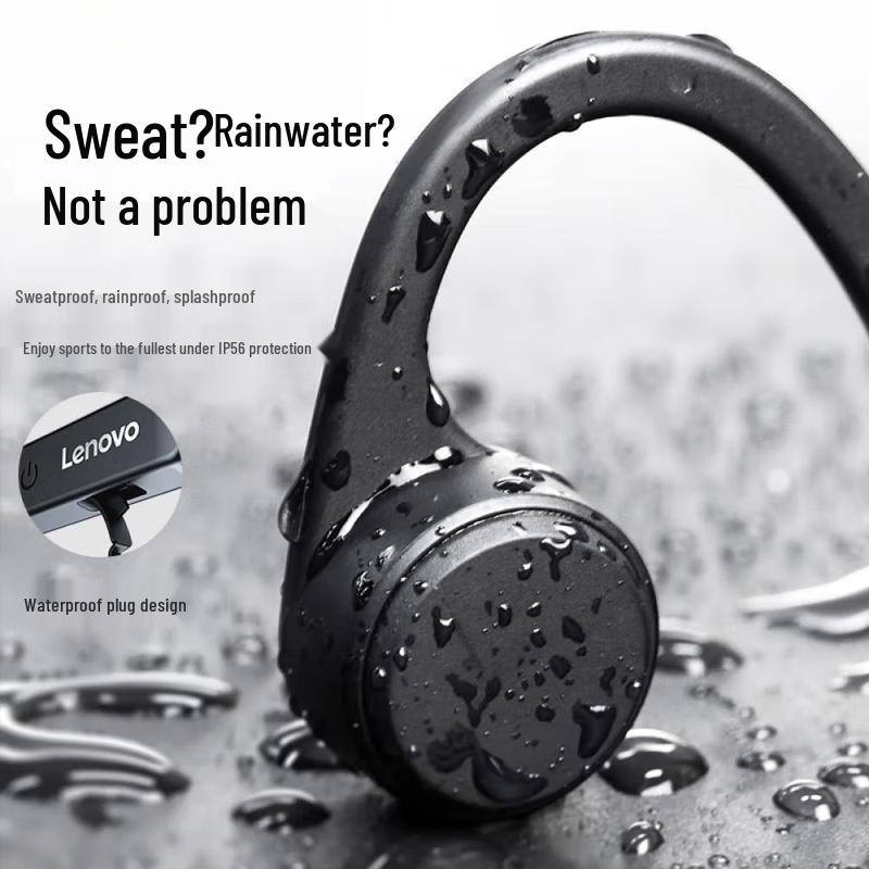 ThinkPlus Bone Conduction Bluetooth Headphones X4