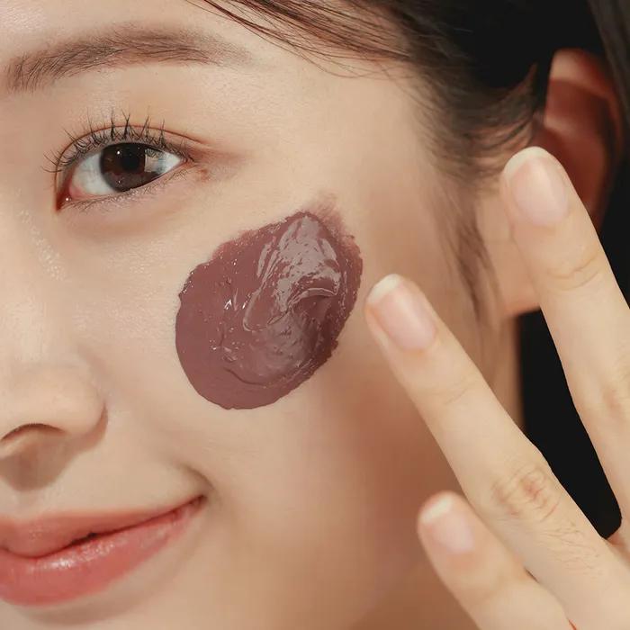 Aubergine Clearing Mud Cream Mask 100 ml
