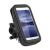 Cross-Border Motorcycle & Bike Handlebar Bag: Rainproof, Touchscreen, Multi-Functional Storage & Phone Holder