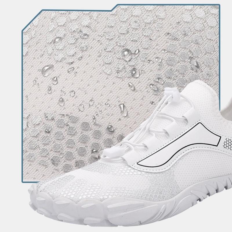 Plush Warm Hiking Shoes Outdoor Climbing Shoes Comfy Winter Non-Slip Sneakers for Trekking Camping Walking Cotton Shoes