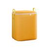 Storage Bag Reinforced Handle Extra Large Storage Bag Clothes Christmas Decoration Storage Bag Thickened Double Zipper Storage Bag