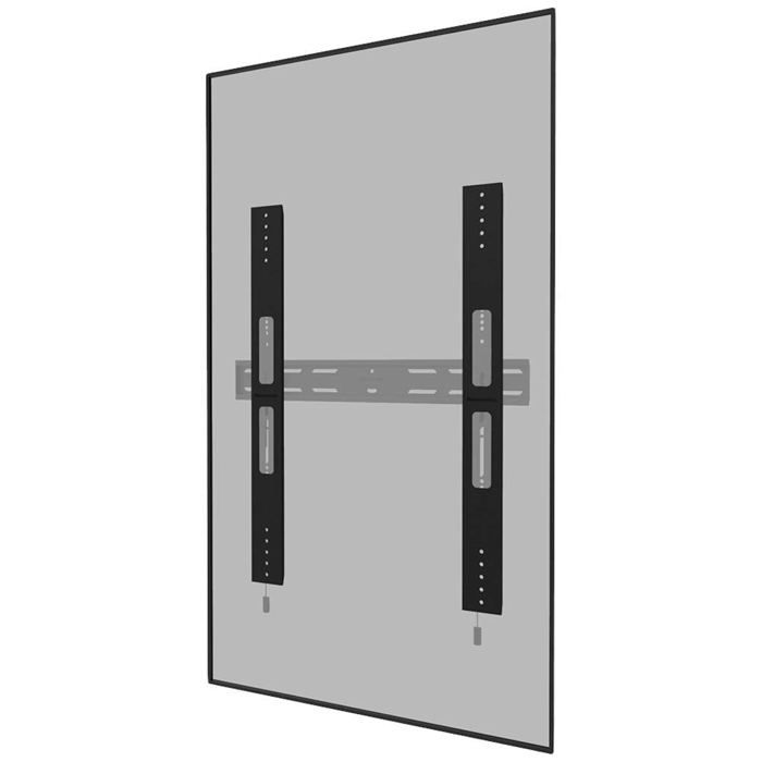 Neomounts AWL-250BL18 Simple Set D'extension VESA Noir