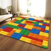 Big Rug Carpet Soft Flannel Carpets for Living Room Europe Parlor Floor Area Rugs Home Decor Children's Room Play Mats