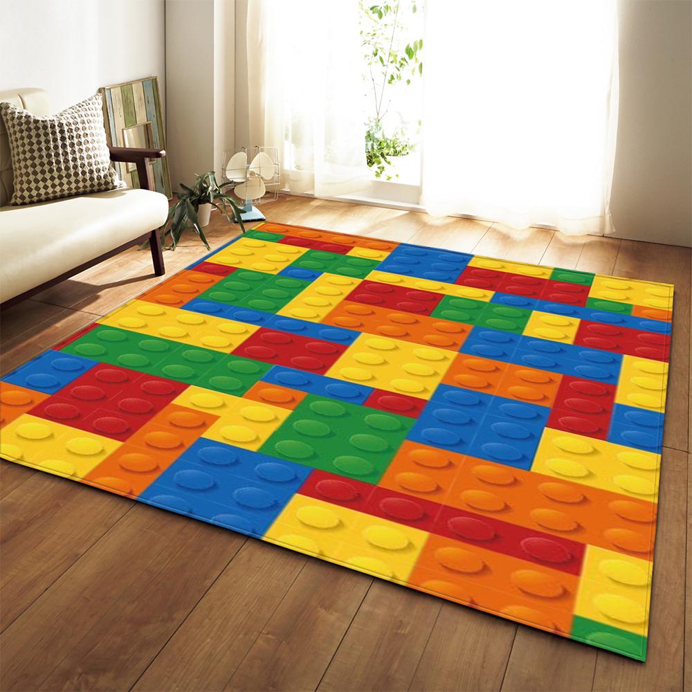 

Big Rug Carpet Soft Flannel Carpets for Living Room Europe Parlor Floor Area Rugs Home Decor Children s Room Play Mats 40x60cm