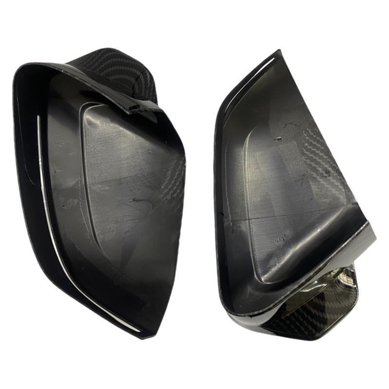 Pokrywa Lusterka Bocznego Samochodu LHD Do Serii BMW 5 7 I5 I7 G60 G61 G68 G70 M5 G90 -2026 Nakładki na Lusterka Boczne Styl M