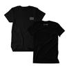 Combination Girl Group Peripheral Harajuku Printed Fashion Men'S And Women'S T-Shirts Top Short Sleeves