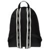 Emporio Armani White Logo Fabric Backpack Men Backpacks Black Y4O236-YMO5V-81073
