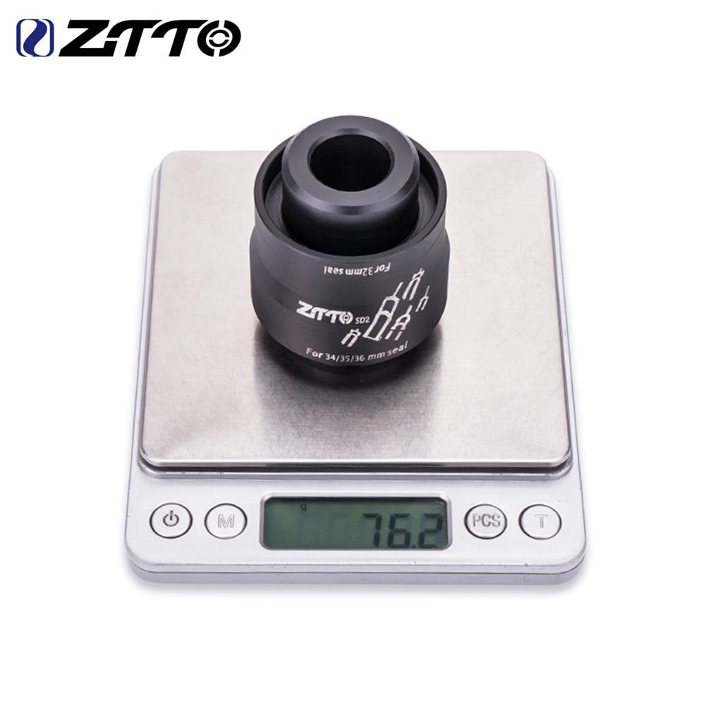 ZTTO 4 In 1 Bicycle Front Fork Dust Seal Installation Tool Kit Cycling MTB Parts