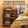New Bedside Table Movable Sofa-side Small Cabinet,creative Home Living Room Decoration Nightstand Multifunction Storage