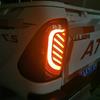 2020 Hilux Revo Taillights - New Design