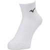 Mizuno Tennis Socks 62JXA003 Size Cm White, 25.0-28.0