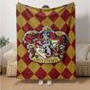 Harry Potter Gryffindor House Crest Phone Case CoverPrint Blanket, Soft Blanket For Sofa Office Bed And Travelling Daughter Birthday Gift es