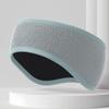 Ear Warmer Sports Headbands Soft Windproof Outdoor Earmuffs Headband Winter Sweatband  Men Women
