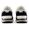 New Balance 574 Black White U574GO2 Unisex Retro Lifestyle Sneakers