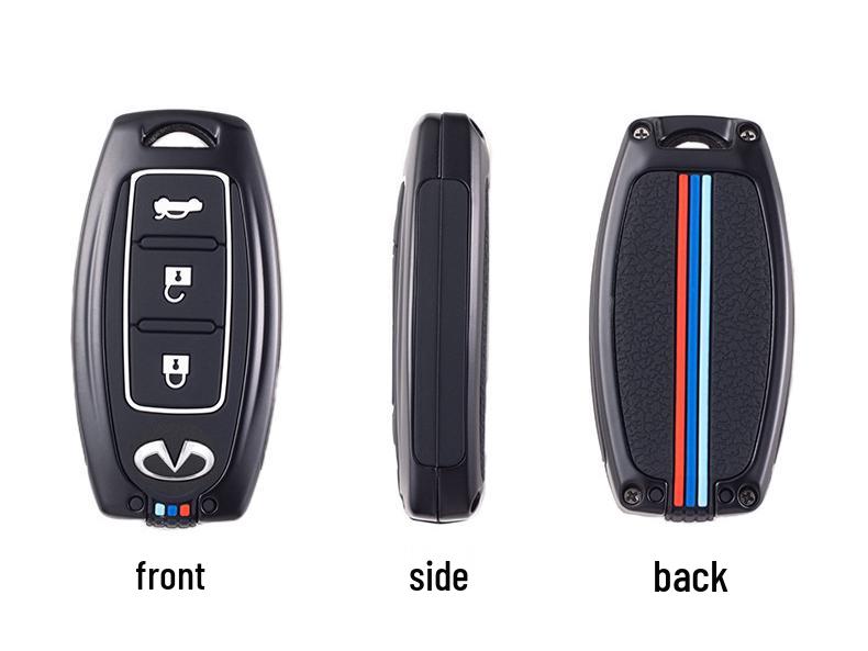 Infiniti Car Key Cover for Women: Compatible with QX50, Q50L, QX60, Q70L, QX30, G25
