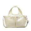 Retro Large-capacity Tote Bag, New High-end Single Shoulder Underarm Women's Bag, Commuter Simple Bucket Bag