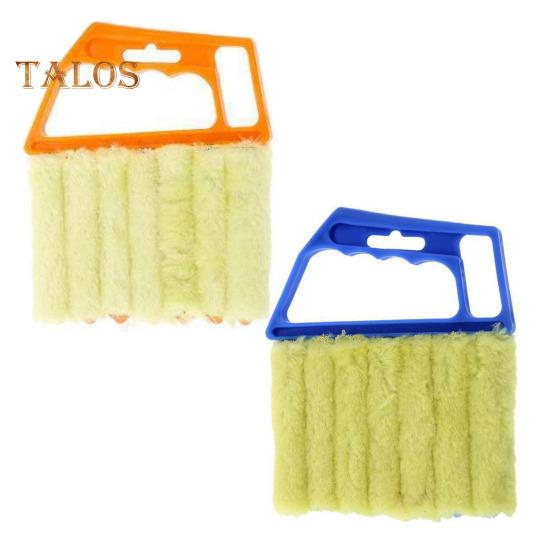 

Щетка для чистки жалюзи 2/3 шт. Эффективная конструкция с 7 пальцами, многофункциональная щетка для чистки жалюзи с удобной ручкой C