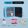 Portable Children's Drawing and Coloring Board - Reusable, Erasable, and Compact Toy for Kids