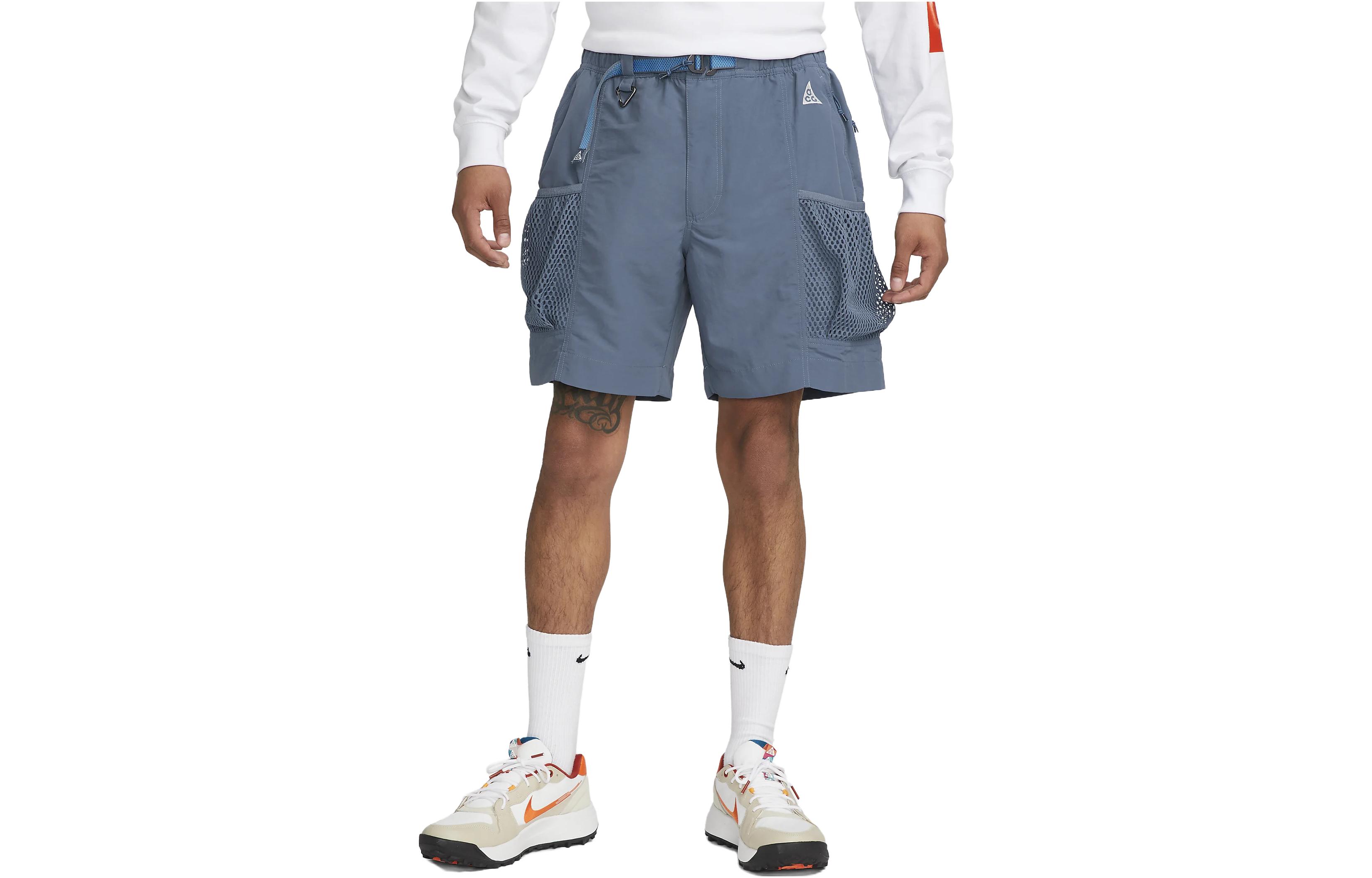 Nike Acg Snowgrass Cargo Shorts DV9405-491 S
