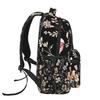 Lowers And Plants Vintage Student Backpack School Bag Hiking Travel Daypack for Boys Girls Fashion Bookbag Shoulder Bags