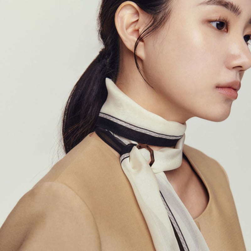 Saint Luxure Klang Ivory