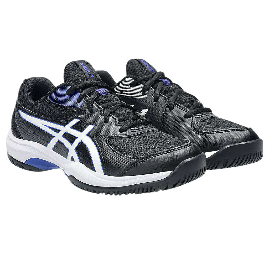 Asics Gel-Game Comfortable Versatile Soft Fashion Shock Absorption Low-Top Training Shoes Kids Sneaker Black 1044A083-001