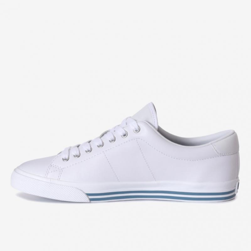 Fred Perry Unisex Leather Sneakers Underspin Leather Sfpu2314343 370