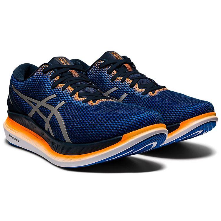 Asics GlideRide 2 Lite Show French BluePure Silver Men Sneakers 1011B313-400