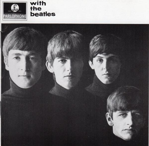 

CD BEATLES - With the Beatles CDP7464362 Capitol Records 1992 Европа Рок Б/У