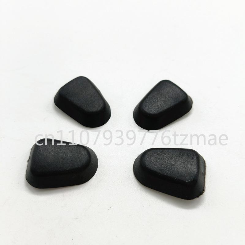5ND837111 Door Side Lock Cover Handle Fixing Screw Dust Rubber Cover For VW Polo Golf Mk5 Tiguan Passat Amarok Skoda Octavia