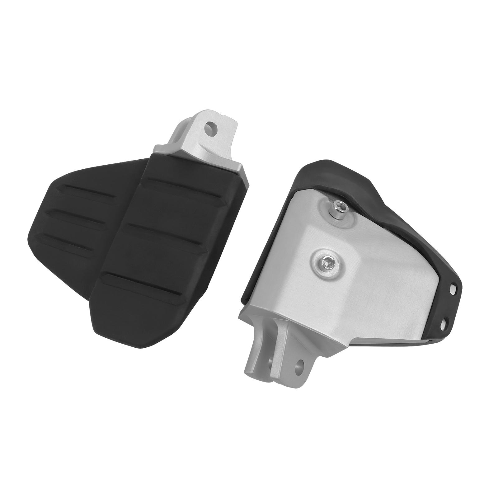 

Широкие подножки для мотоциклиста для Honda GoldWing GL 1800 Gold wing GL1800 2020-2025 2025 Подножки Tour DCT Подножки для шоссейных подножек чёрный