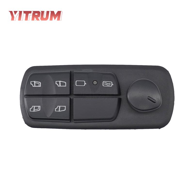 A0025455113 Electric Power Window Switch for Mercedes-Benz Truck