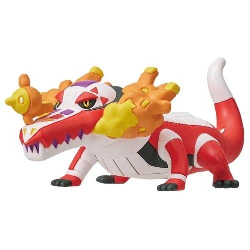 

TAKARA TOMY Pocket Monster Monster Collection MS-57 Loudbone