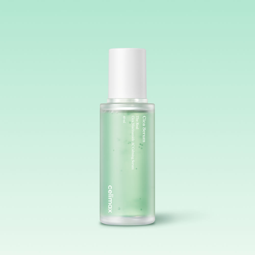 Celimax The Real Cica Niacinamide AC Calming Serum 40ml
