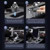 Car Cup Holder Tablet & Phone Mount Universal Stand With Adjustable Long Arm For iPad For Samsung Galaxy Tab For Kindle