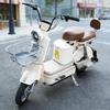 Universal Large Capacity Sun Protection Front Seat Storage Bag for Electric Bikes & Scooters