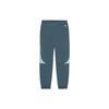 Li Ning Color Block Long Pants Men Bottoms Eggshell-Blue AYKS309-4