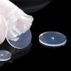 100 Pieces Silicone Earring Stabilizers for Ear Lobe Protective and Comfort Accessory for Long Time Casual Wear
