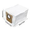 Easy To Installation Leak Proof Vacuum Cleaner Dust Bag for Home Cleaning Robot Vacuum Part Replacement Accessories