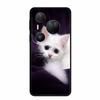 Cover For Huawei Pura 80 Pro Plus Silicone TPU Phone Case for Pura80 pro+ 80 Ultra Para Black Back Soft Protector Cartoon Capa
