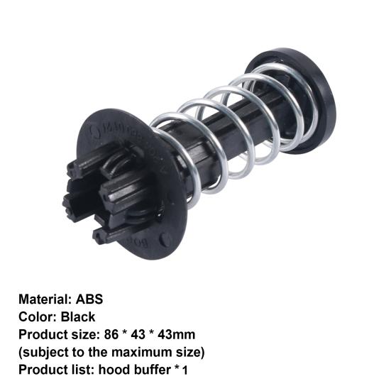 Practical Front Engine Hood Spring Durable Compact Elastic