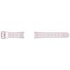 Pasek Extreme Sport Band Samsung Et-Sxr94Lvegeu Do Watch6 20Mm M/L Lavender/White