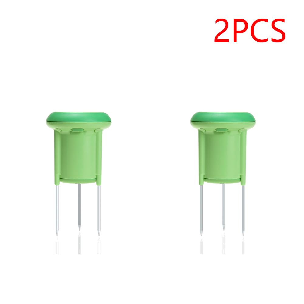 1/2PCS Tuya Smart Zigbee Soil Tester for emperature and Humidity Meter Waterproof Thermohygrometer Automation Irrigation Detecto