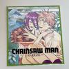 [USED] Chainsaw Man Bonus Reze Denji Visual Shikishi