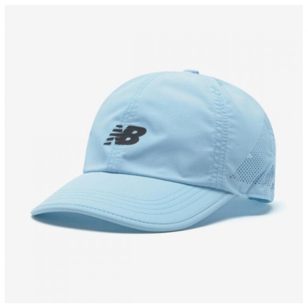 

New Balance Cap Washable Run ballCap Lqj Nbgdess110 51 Blue series/FREE