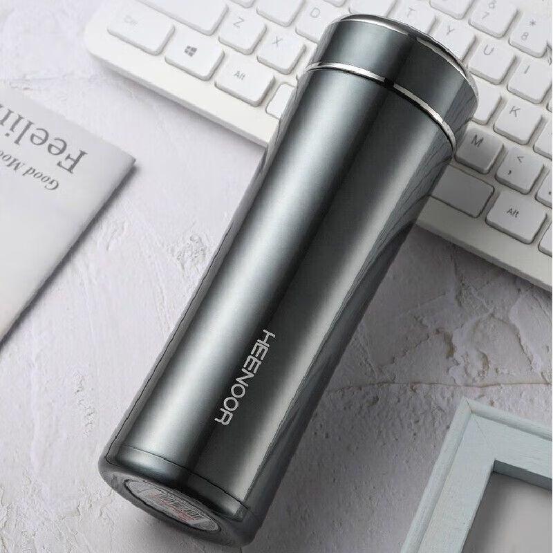 Heenoor  Small Waist  Insulated Business Tea Mug