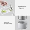 Buydeem Portable Glass Tea Infuser Pot